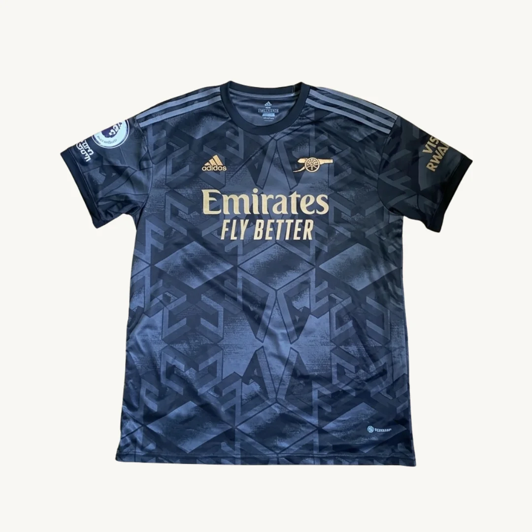 Camiseta Arsenal Away - Temporada 2022/23