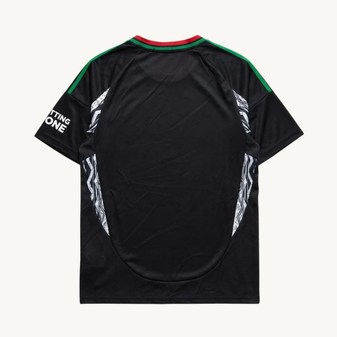 Camiseta Arsenal FC Visitante 2024 2025