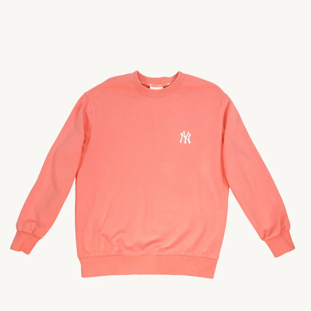 Poleron MLB NY Rosa