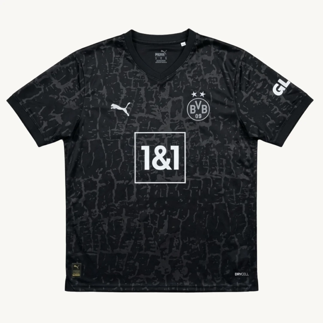 Camiseta Borussia Dortmund