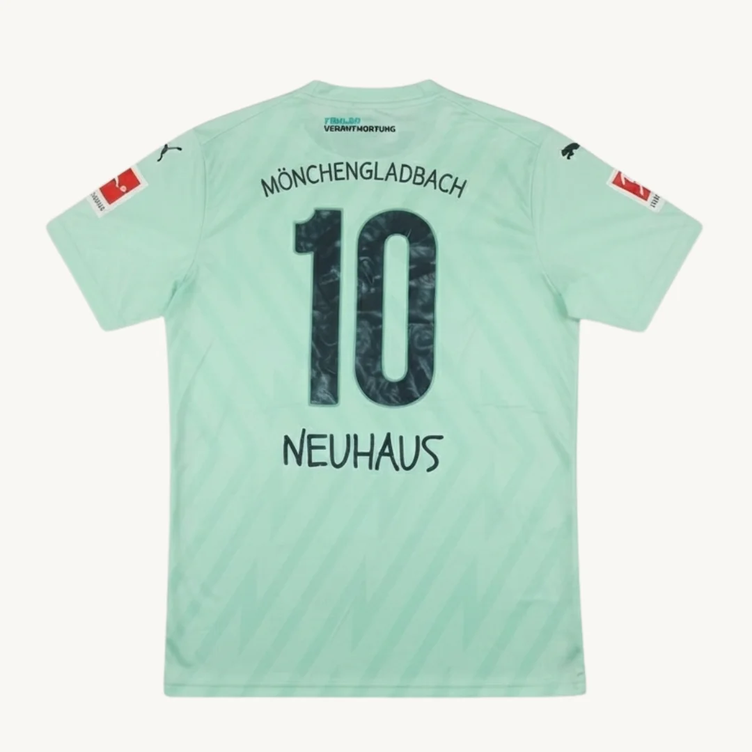Camiseta Borussia Mönchengladbach Edición Especial – Neuhaus #10 — foto 2