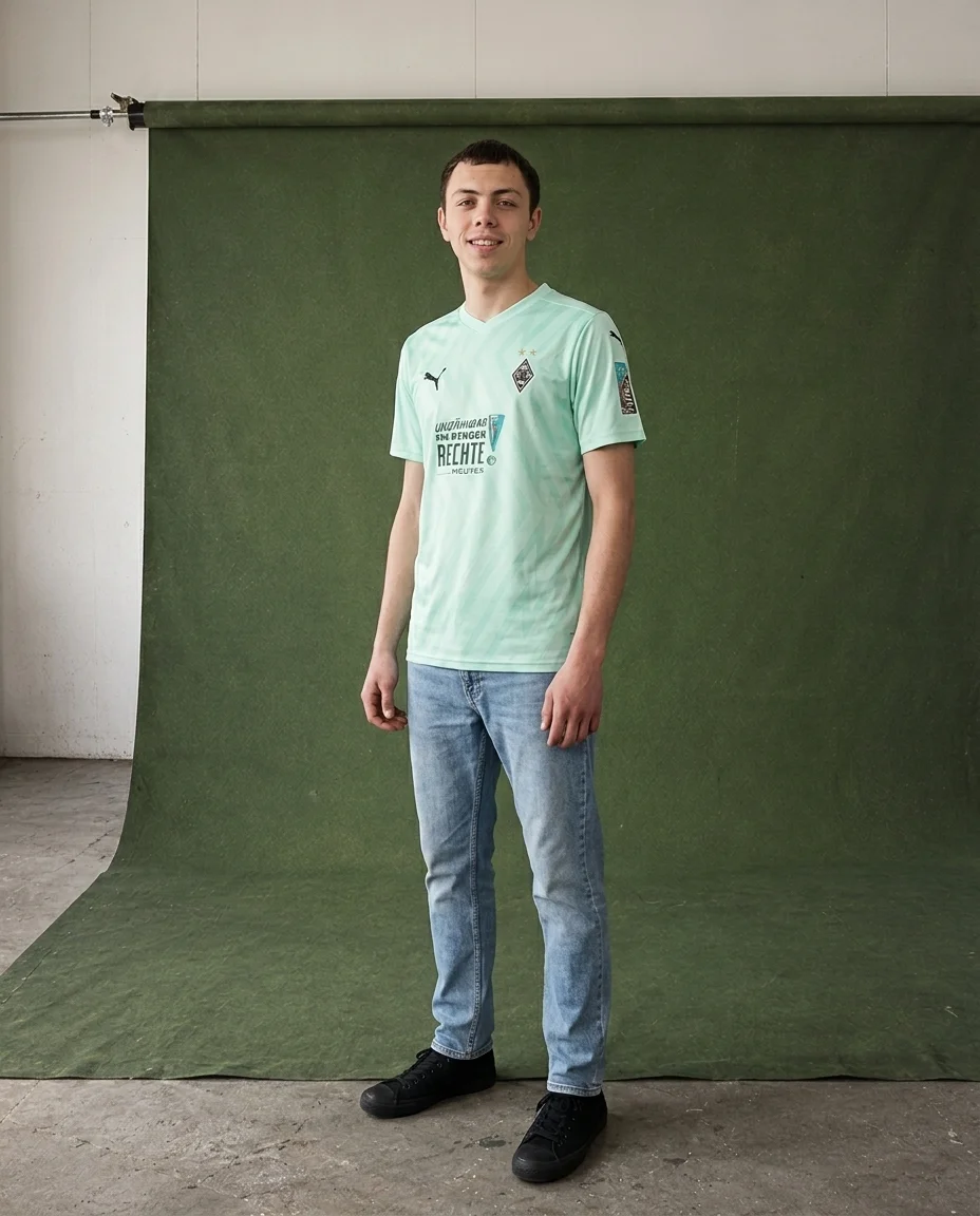 Camiseta Borussia Mönchengladbach Edición Especial – Neuhaus #10