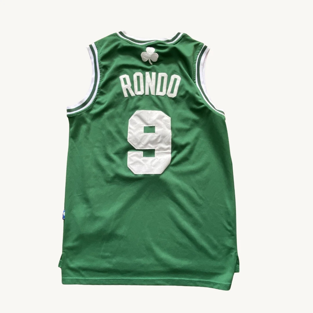 Camiseta Boston Celtics - Rajon Rondo #9