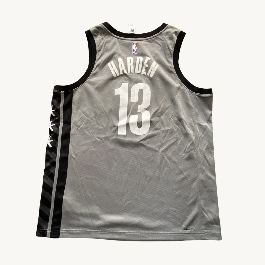 Camiseta Brooklyn Nets - James Harden #13 — foto 2