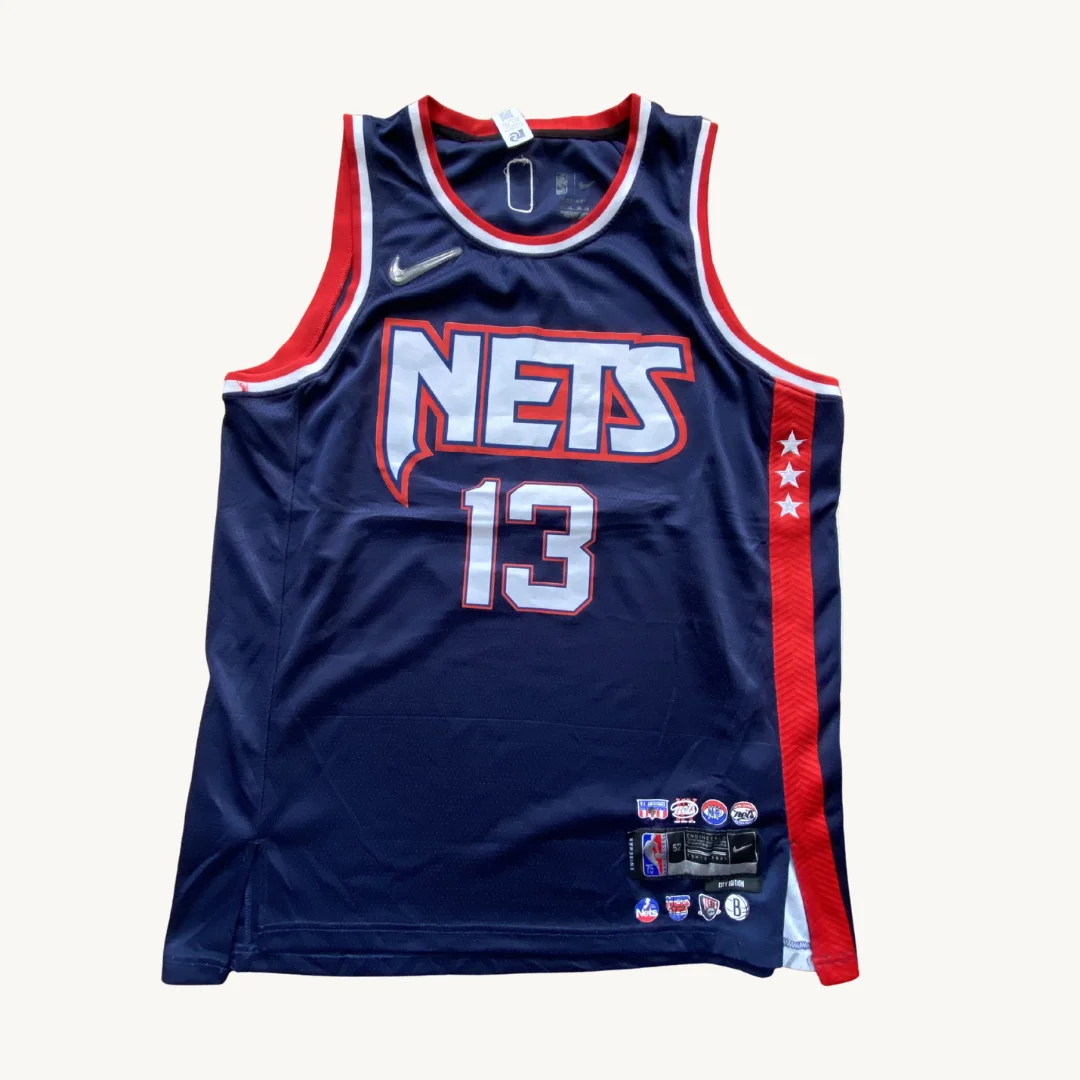 Camiseta Brooklyn Nets - James Harden #13