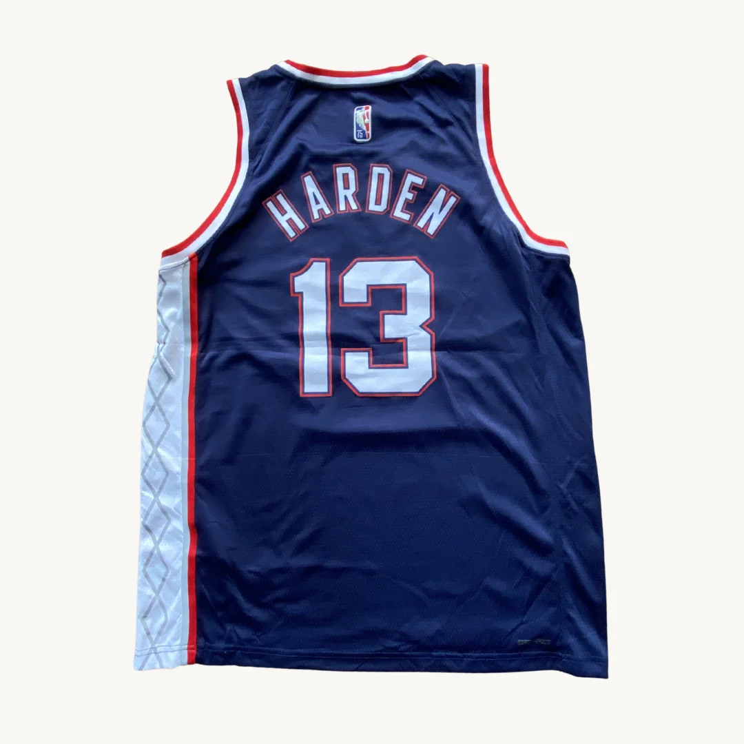 Camiseta Brooklyn Nets - James Harden #13