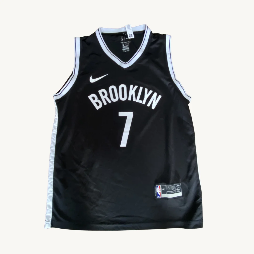 Camiseta Brooklyn Nets - Kevin Durant #7