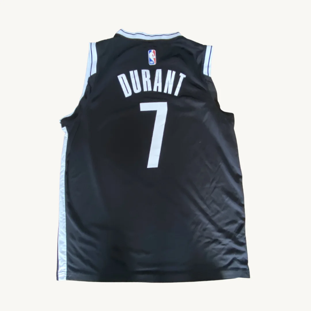 Camiseta Brooklyn Nets - Kevin Durant #7