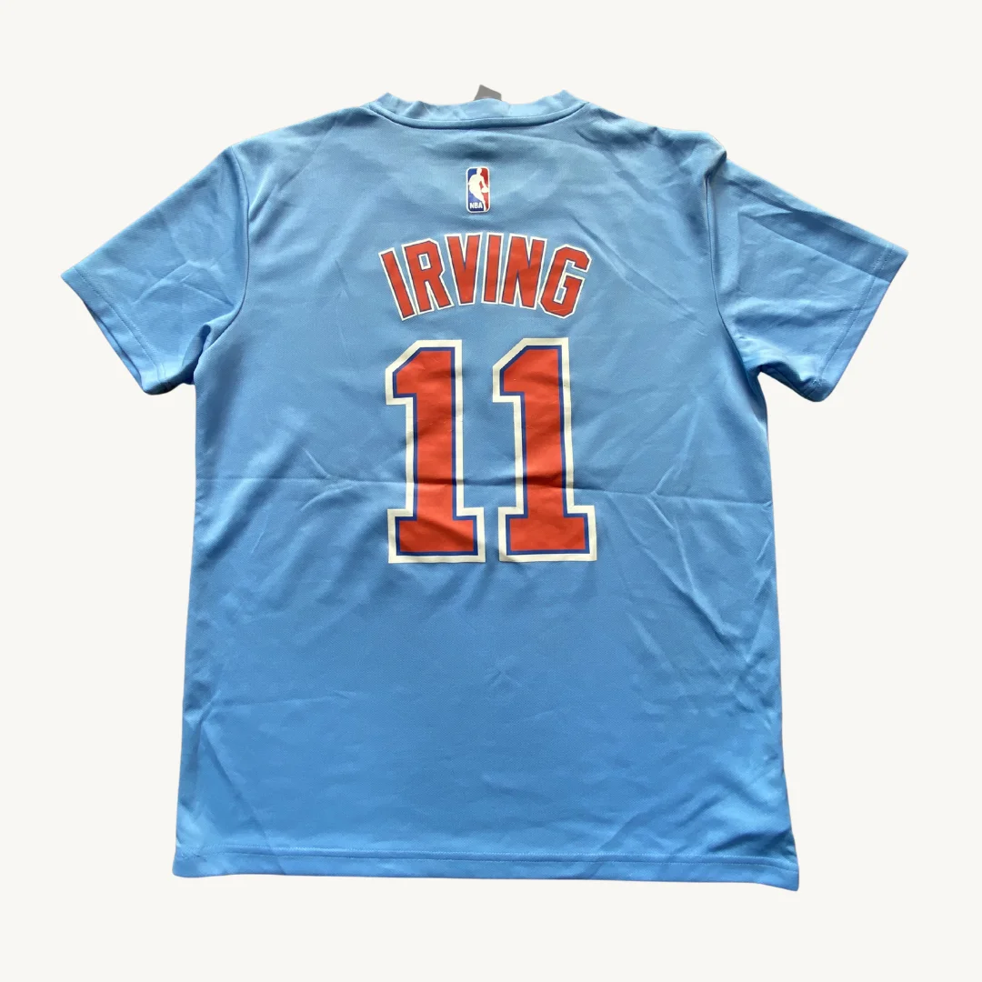 Camiseta Brooklyn Nets - Kyrie Irving #11 — foto 2