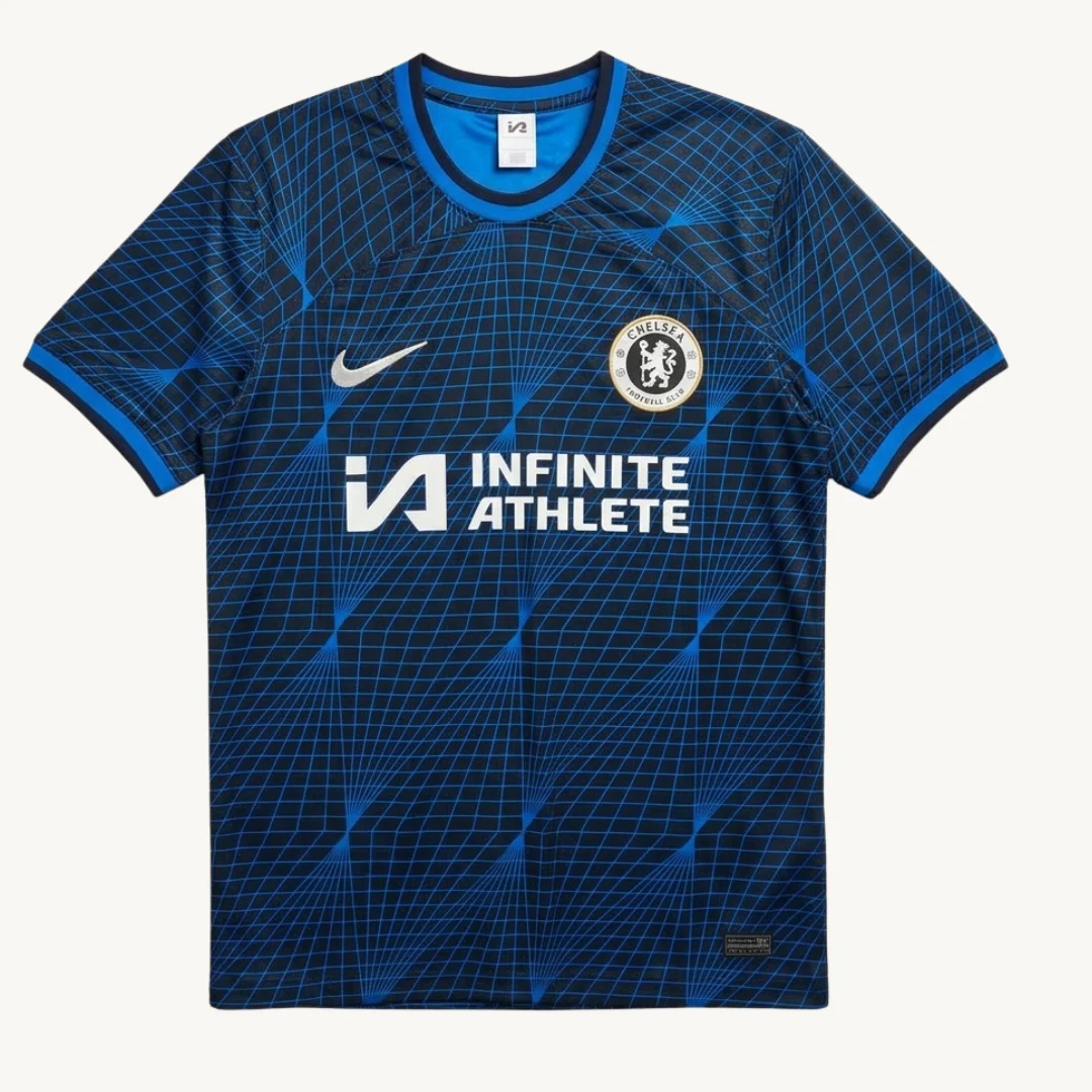 Camiseta Chelsea FC Third 2023-2024 Palmer 20 Nike