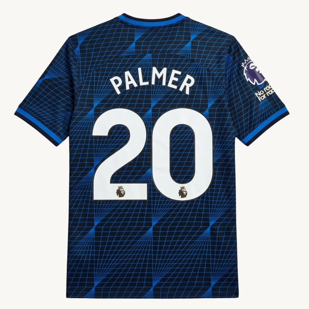 Camiseta Chelsea FC Third 2023-2024 Palmer 20 Nike