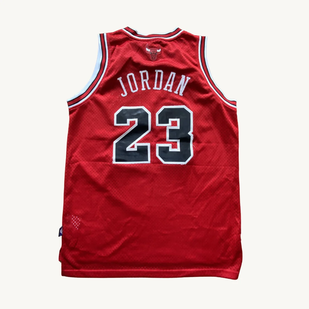 Camiseta Chicago Bulls - Michael Jordan #23