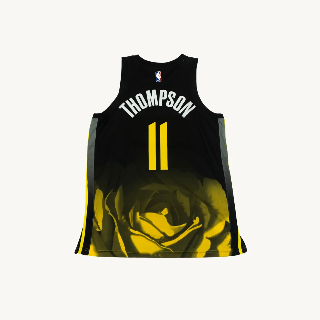 Camiseta de Básquetbol Golden State Warriors Klay Thompson #11