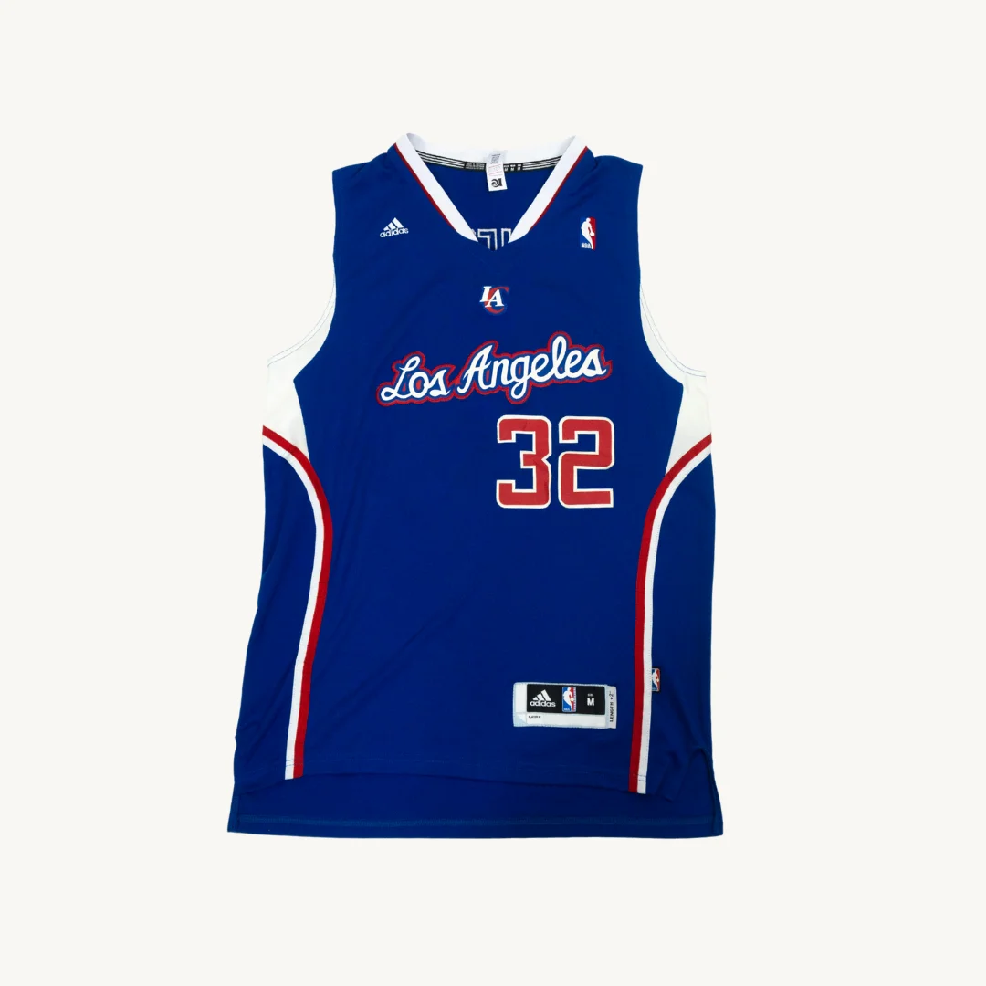 Camiseta de Basquetbol Los Angeles Clippers