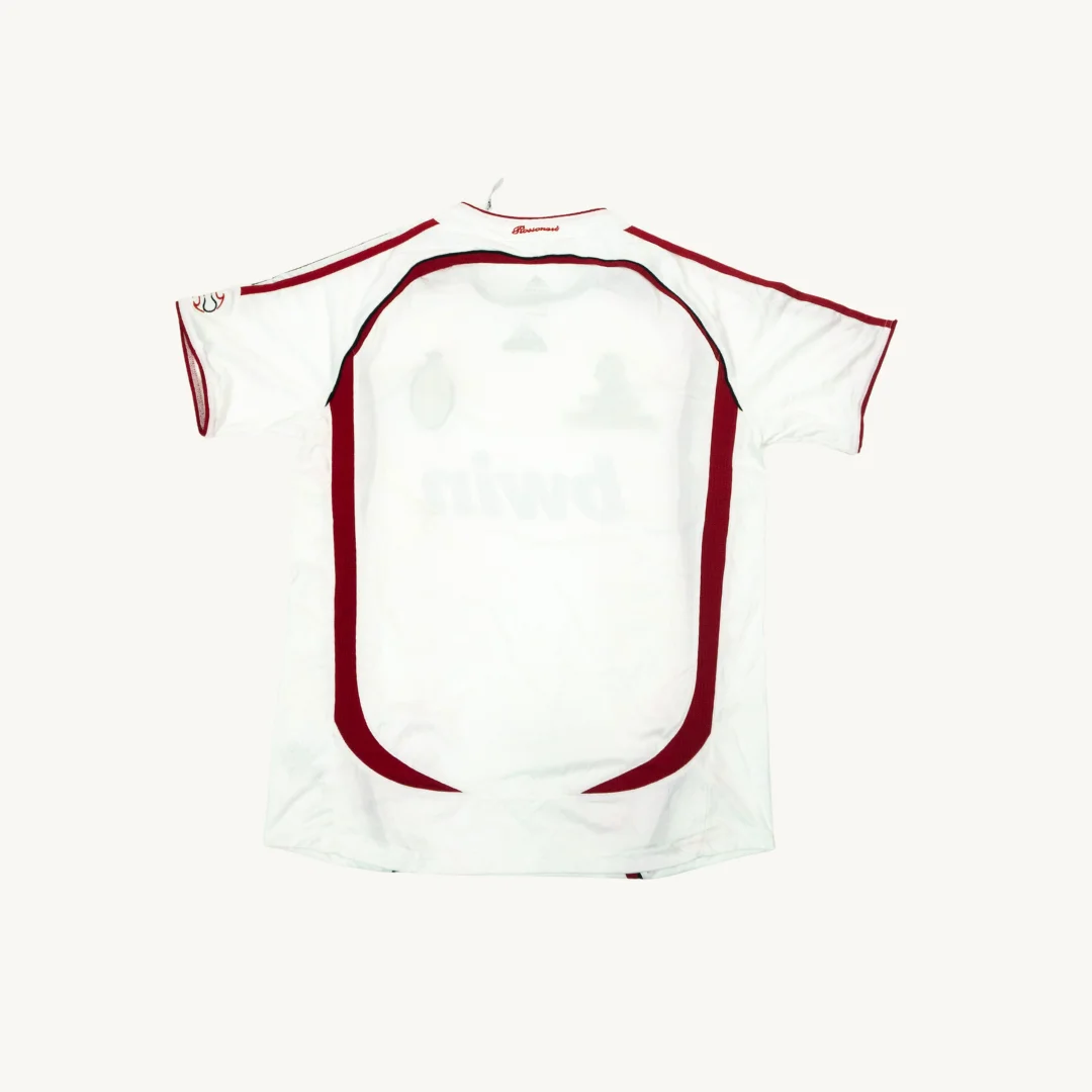 Camiseta de Fútbol AC Milan Final Atenas 2007