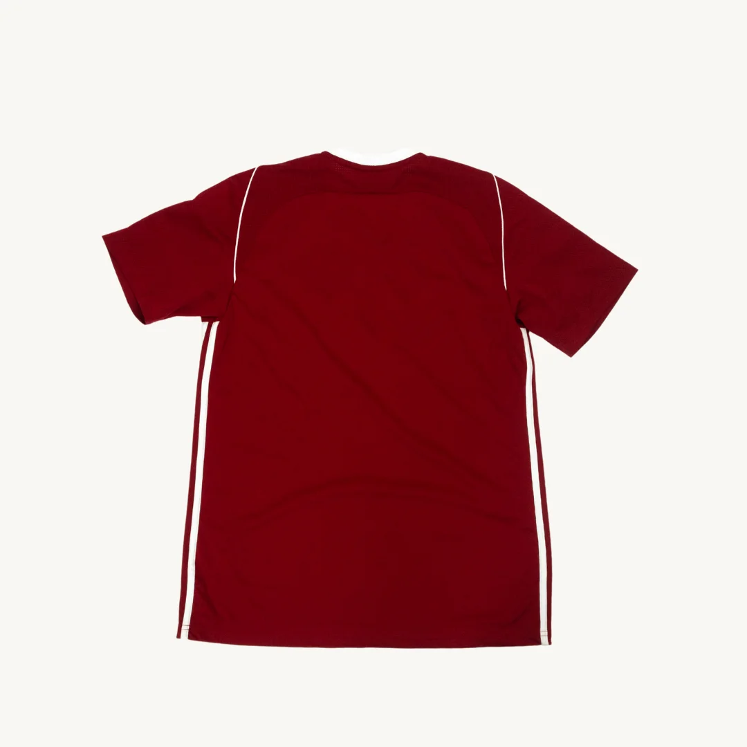 Camiseta de Futbol Adidas Climacool Guinda
