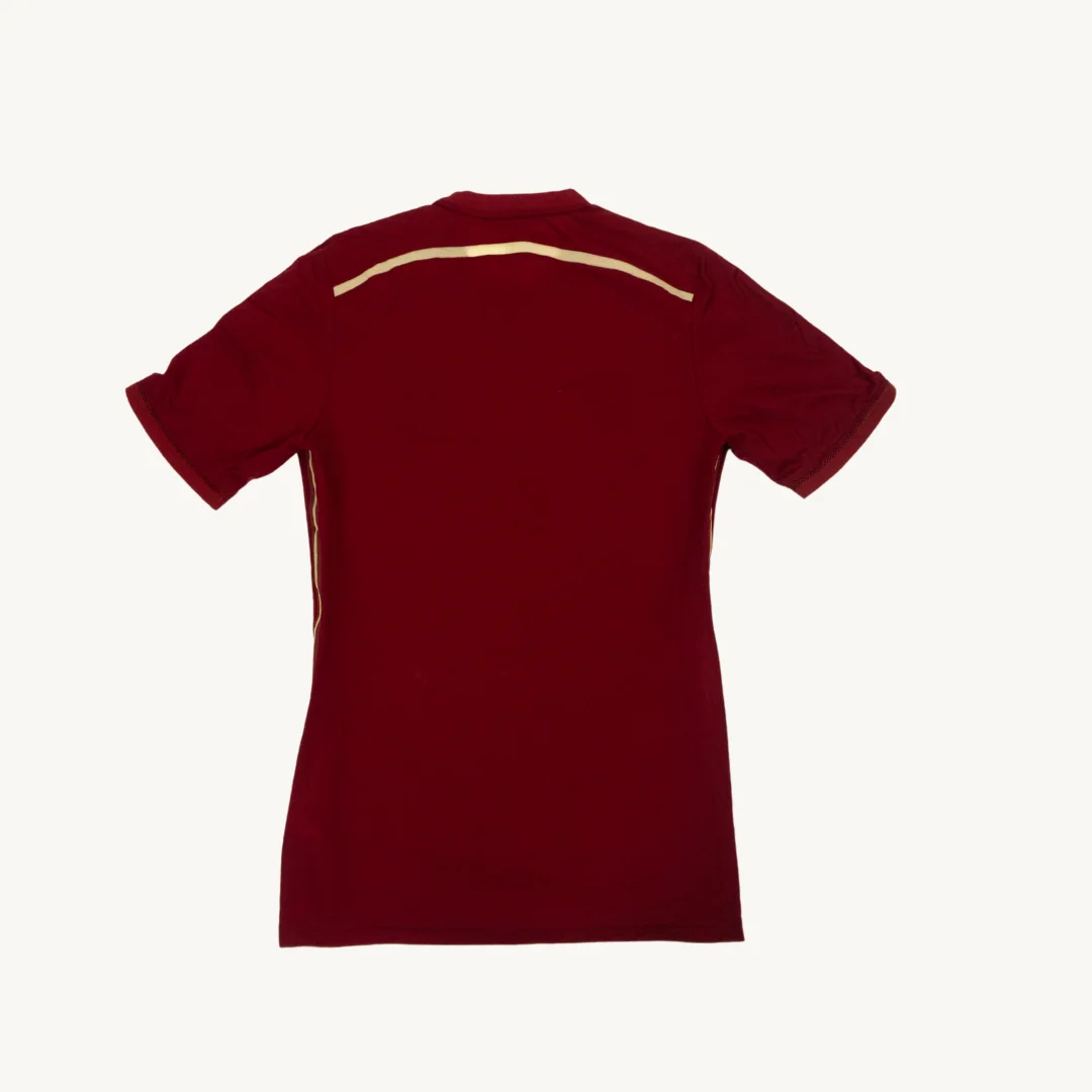 Camiseta de Futbol España Campeon del Mundo Adidas Roja