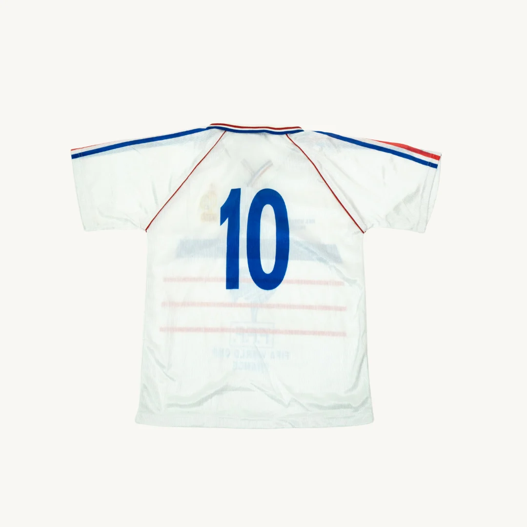 Camiseta de Fútbol Selección de Francia 1998