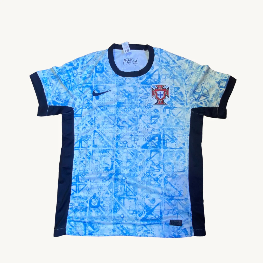 Camiseta de Portugal Away