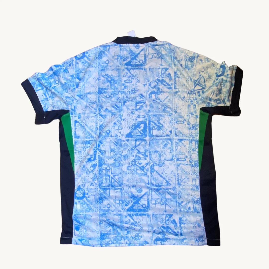 Camiseta de Portugal Away