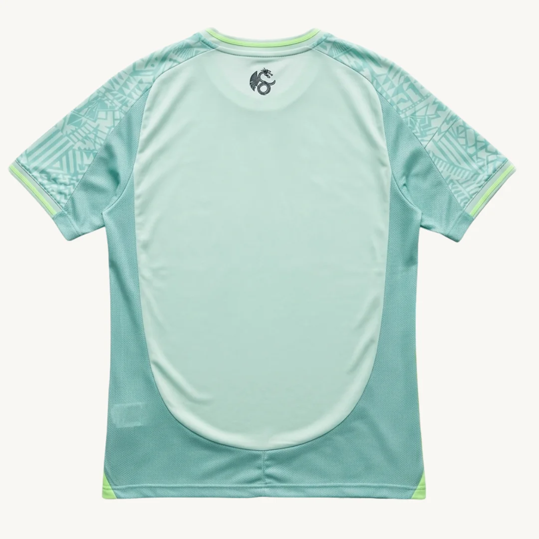 Camiseta de Selección de México Mint Green — foto 2