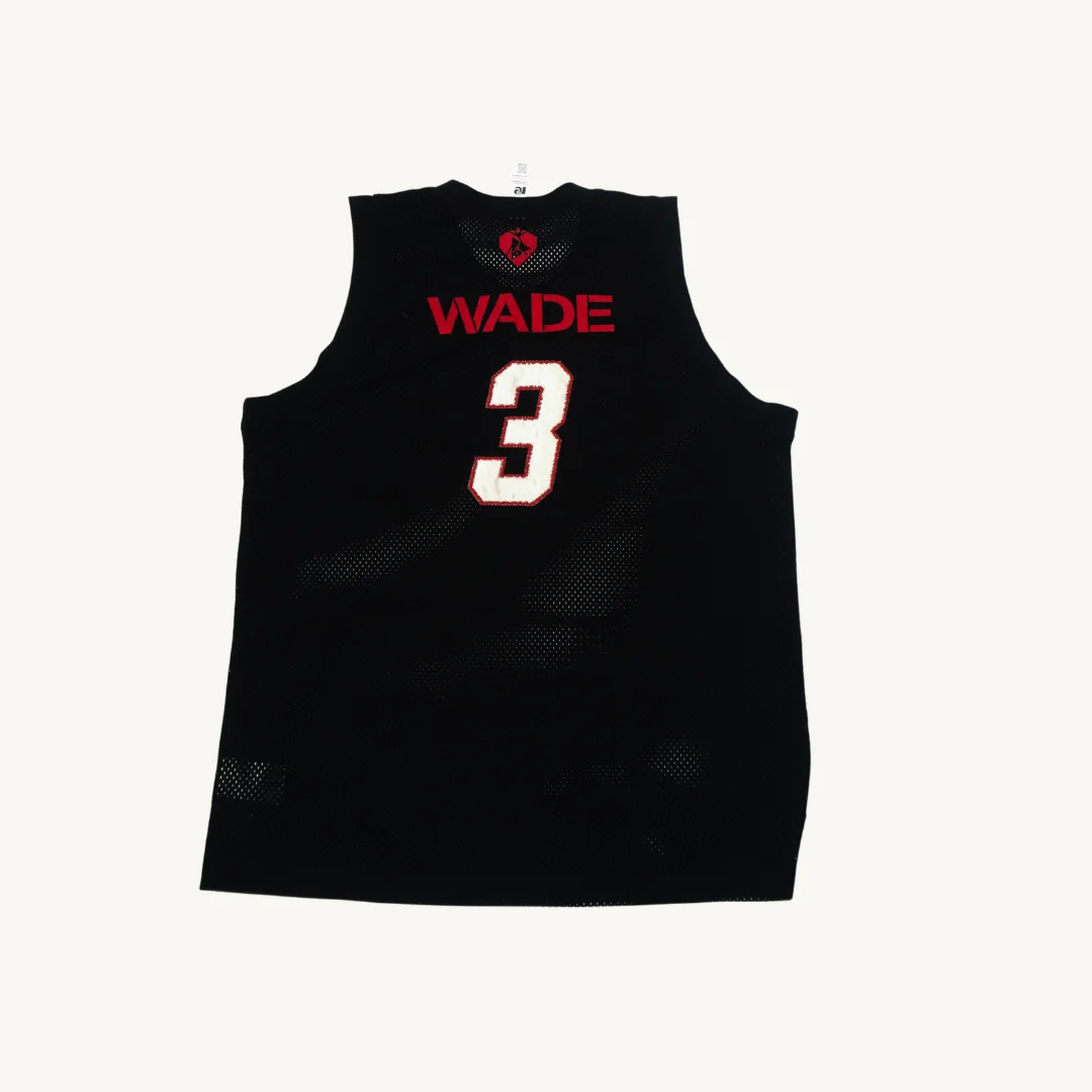 Camiseta Deportiva de Básquetbol Jordan Brand Dwyane Wade