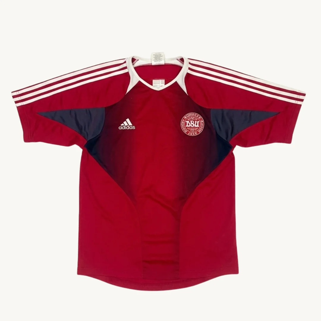 Camiseta Dinamarca Local
