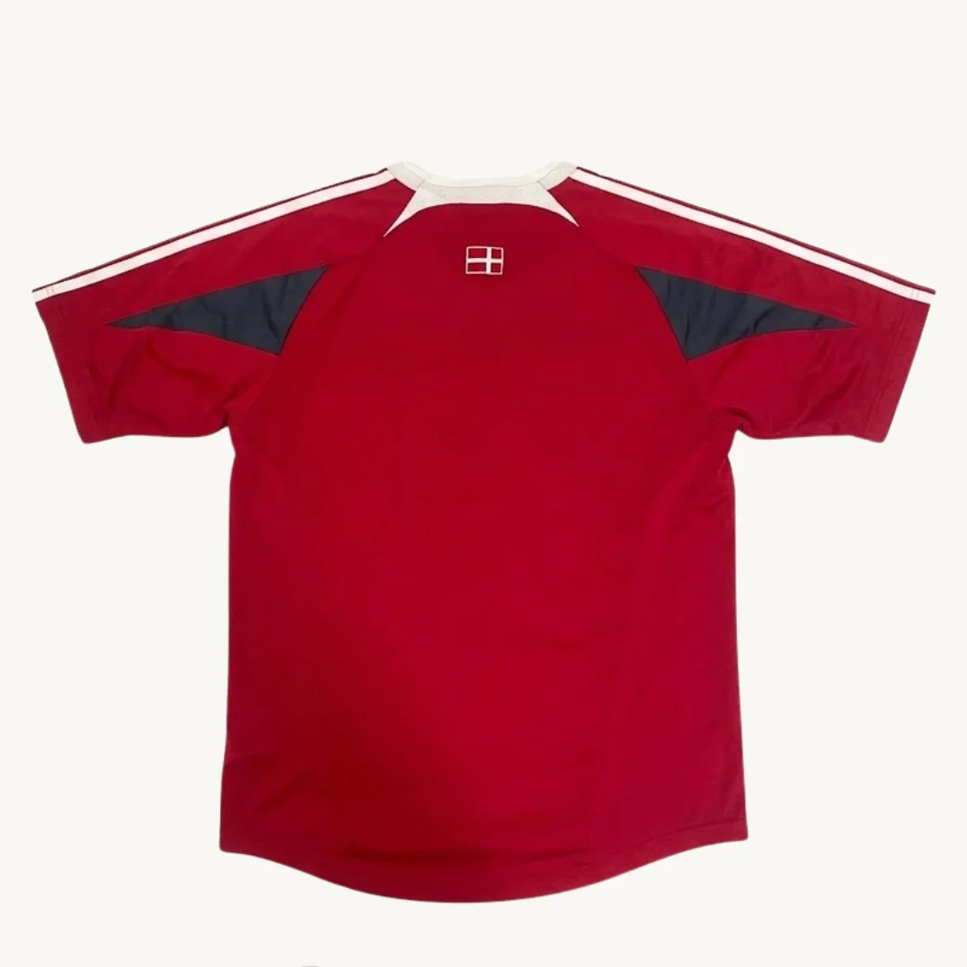 Camiseta Dinamarca Local — foto 2