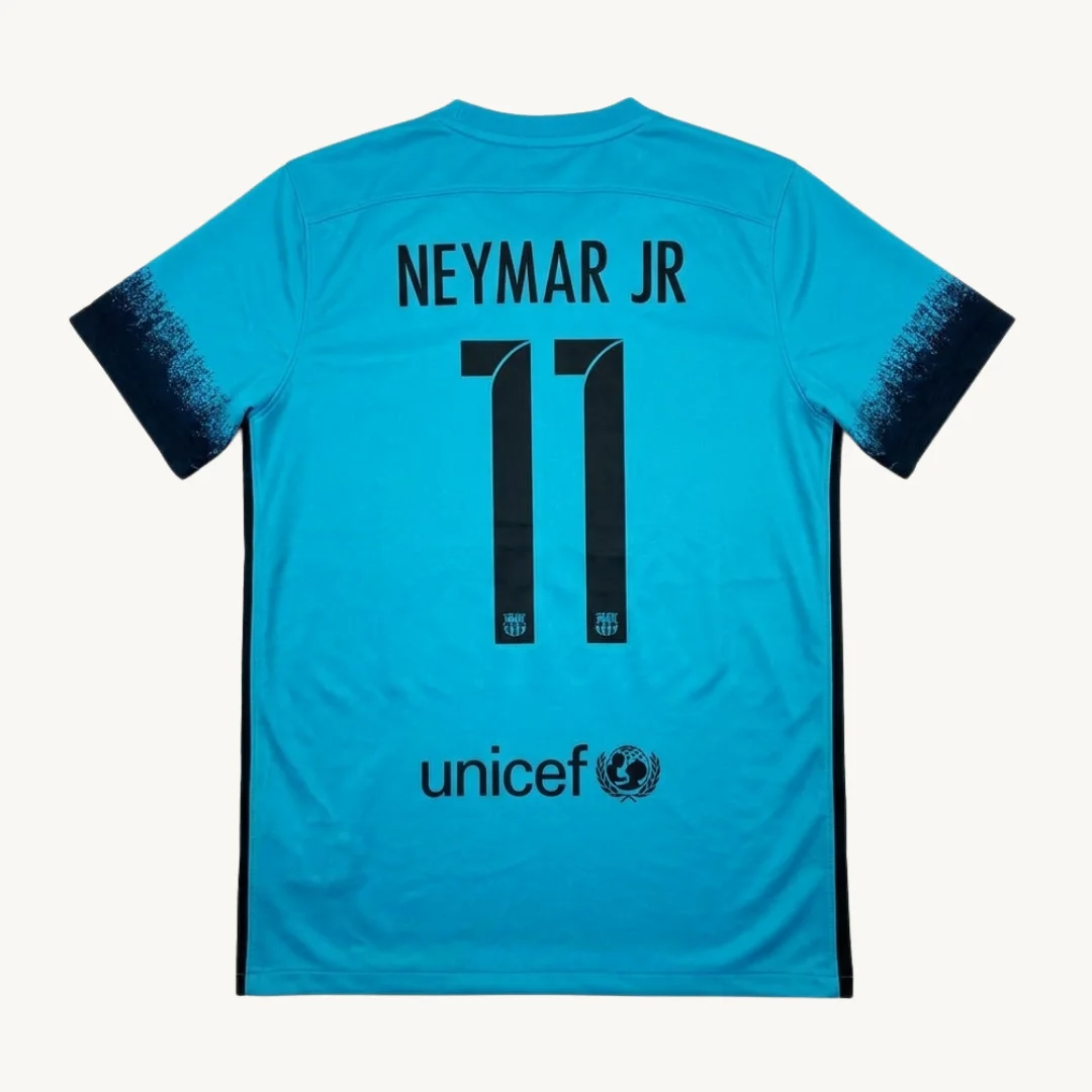Camiseta FC Barcelona - Dorsal Neymar Jr #11