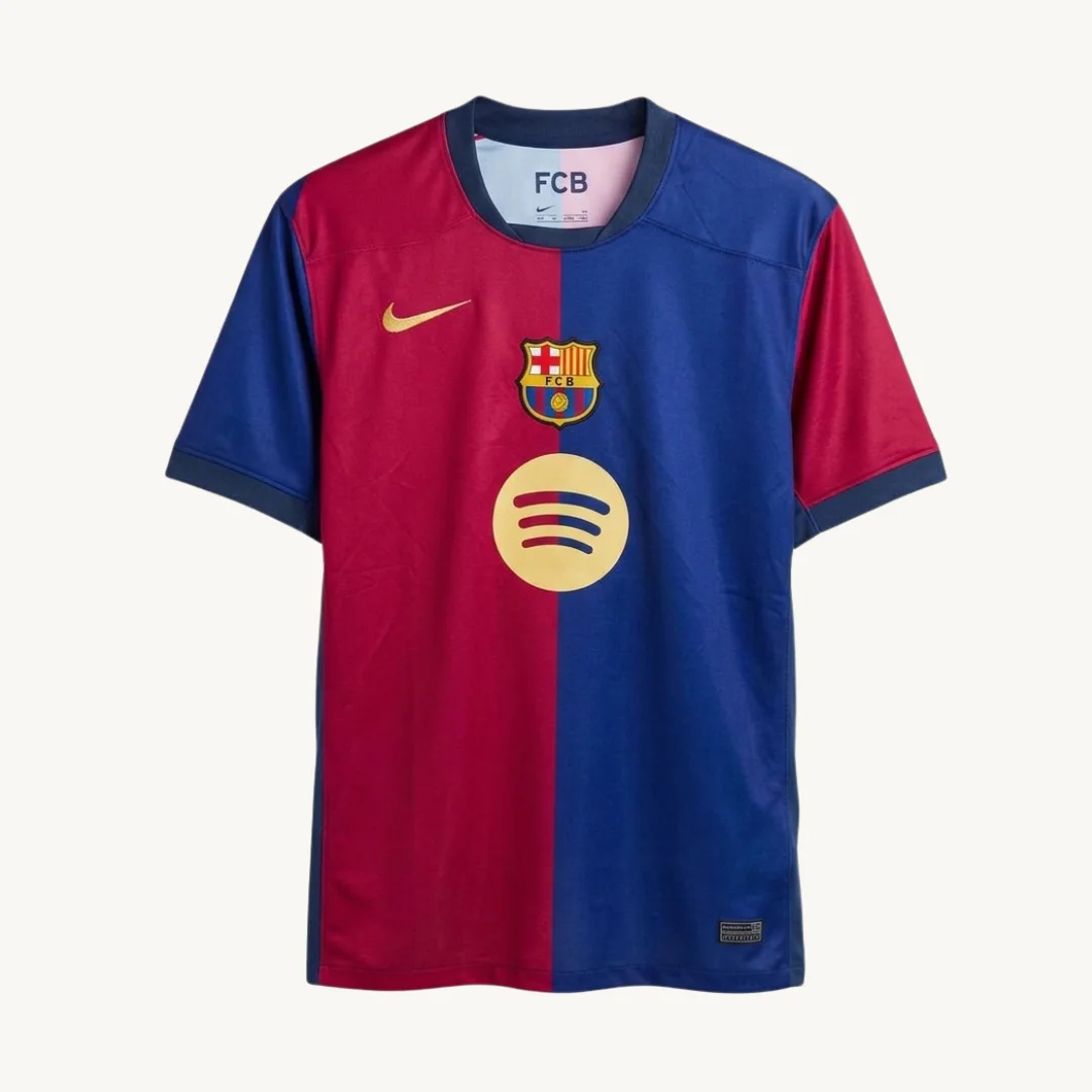 Camiseta FC Barcelona Local Edición 125 Aniversario 2024 2025