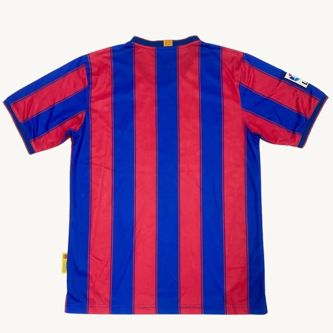 Camiseta FC Barcelona Retro - Temporada 2008/09