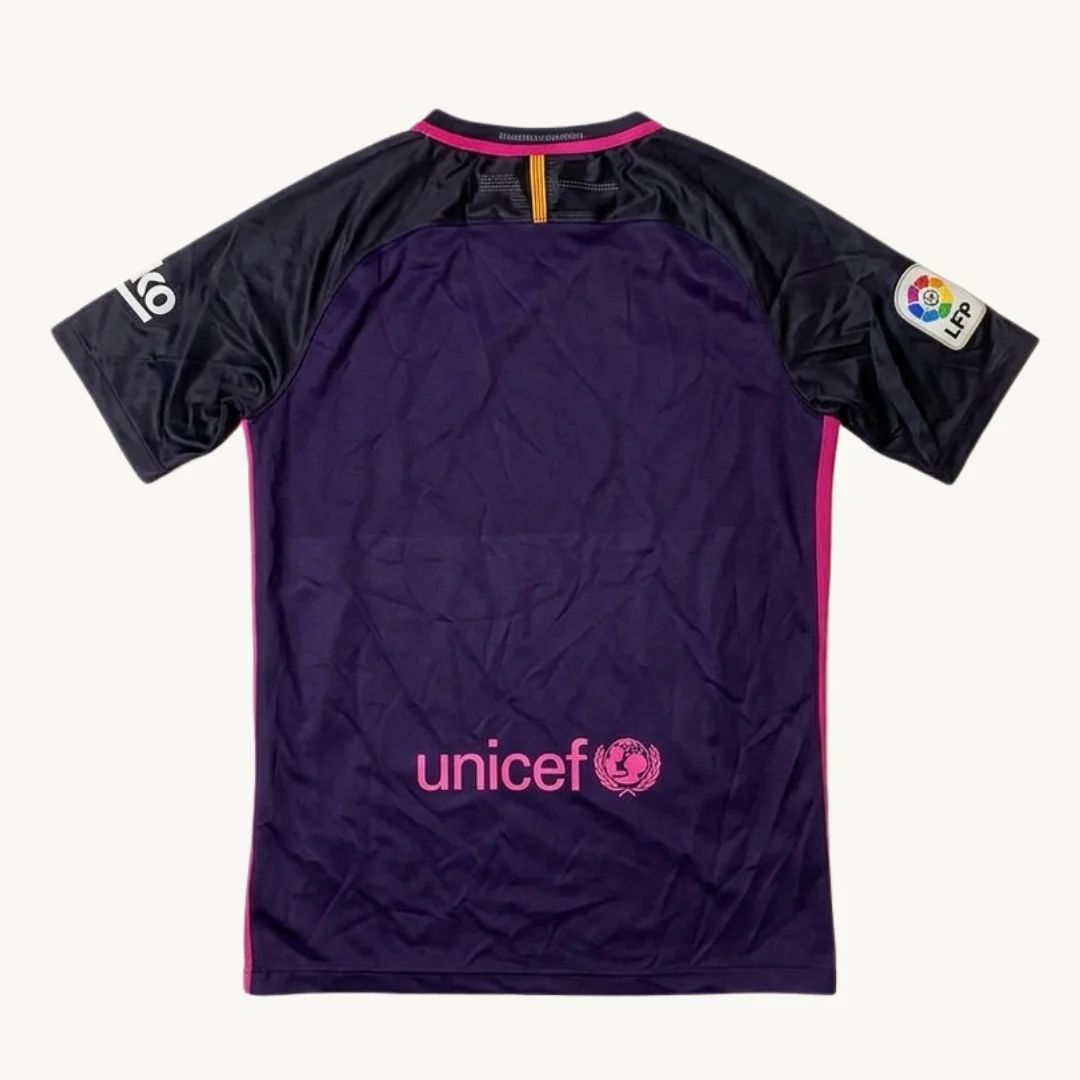 Camiseta FC Barcelona  - Temporada 16/17