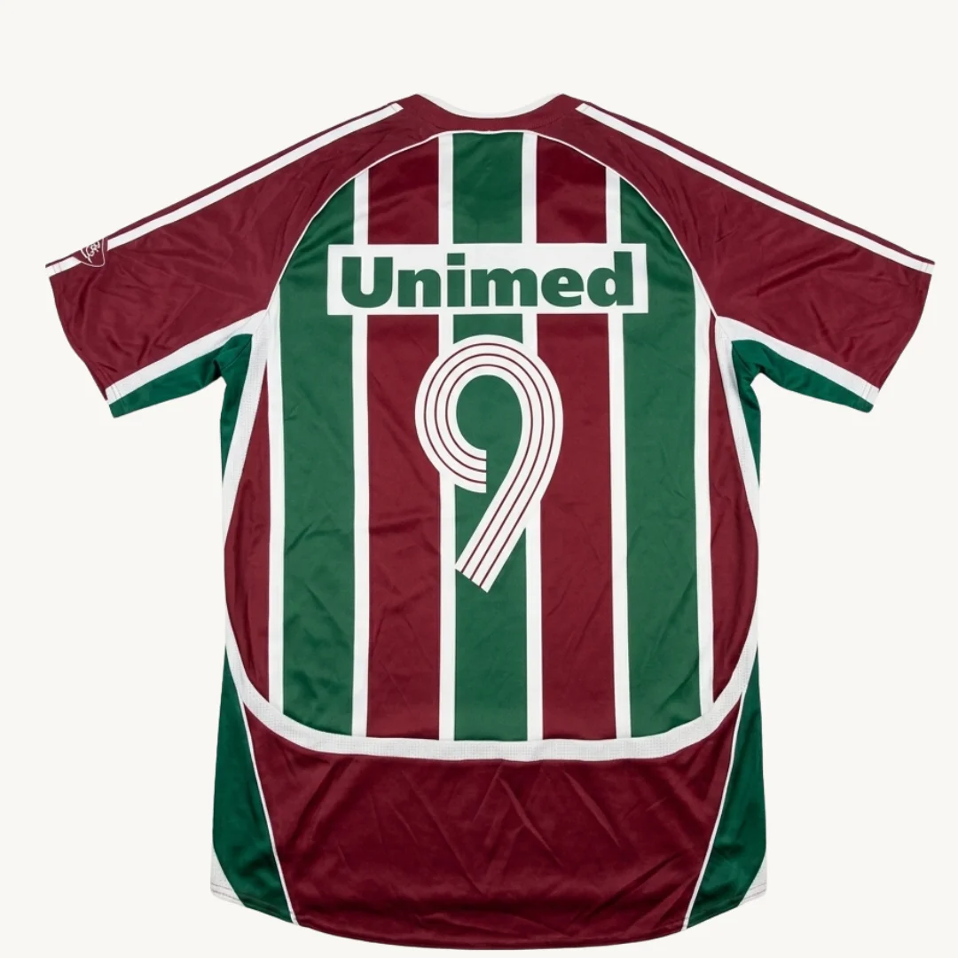 Camiseta Fluminense FC - Edición Clásica