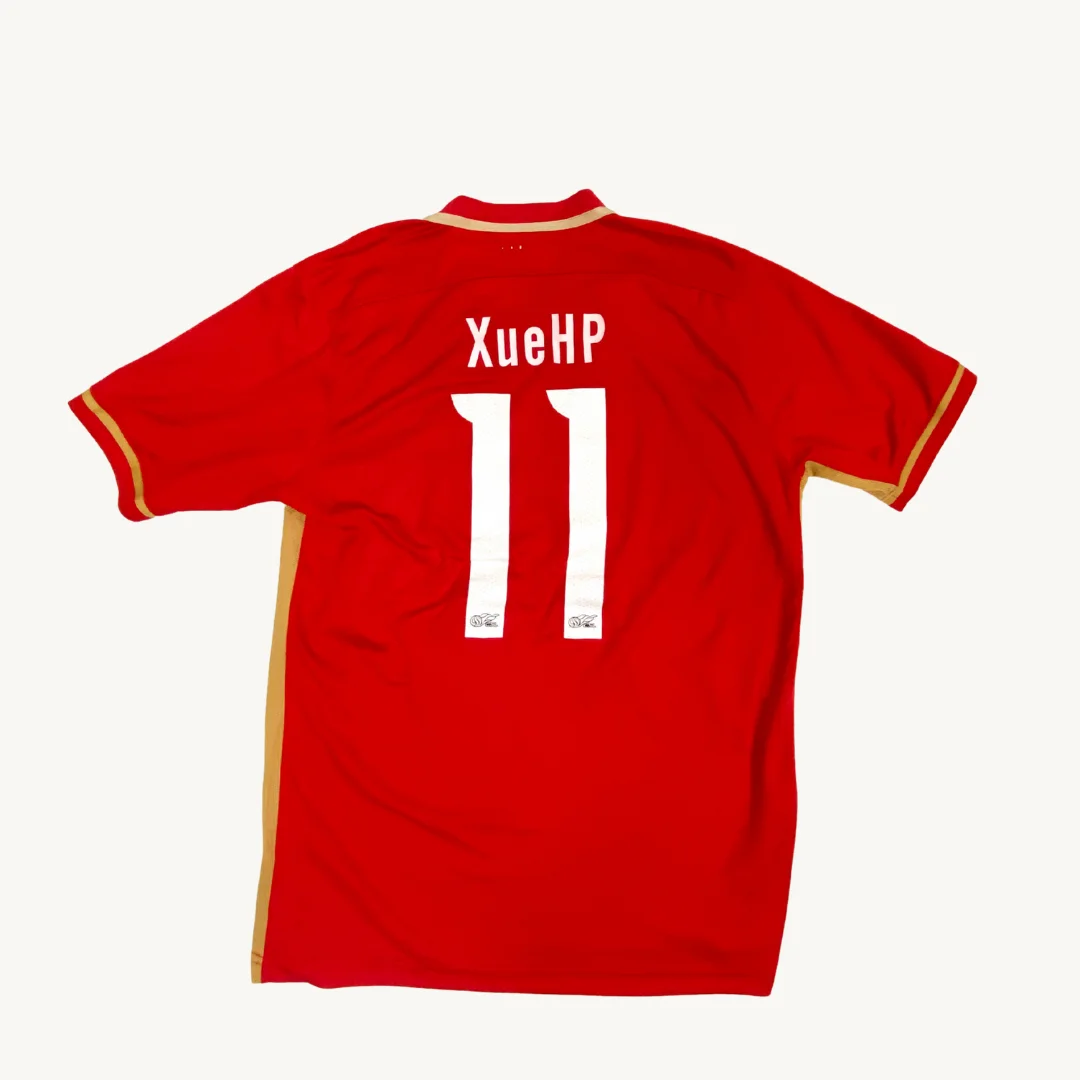 Camiseta Guangzhou Roja
