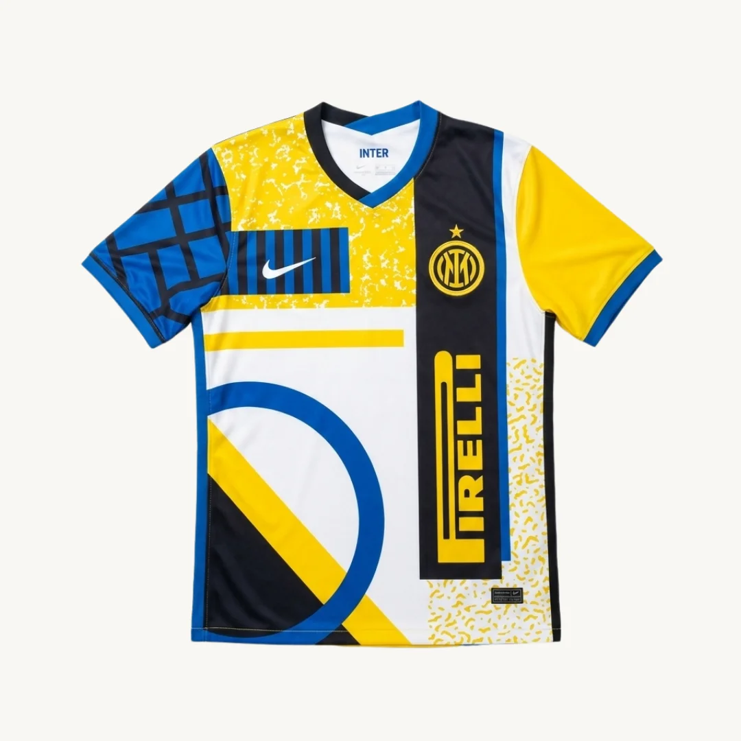 Camiseta Inter de Milán Third Kit 2020/21