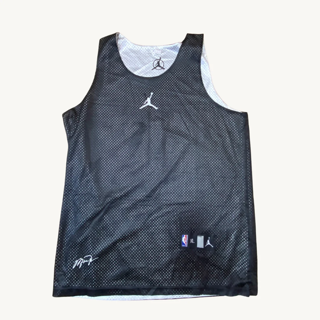 Camiseta Jordan Reversible - Malla Transpirable