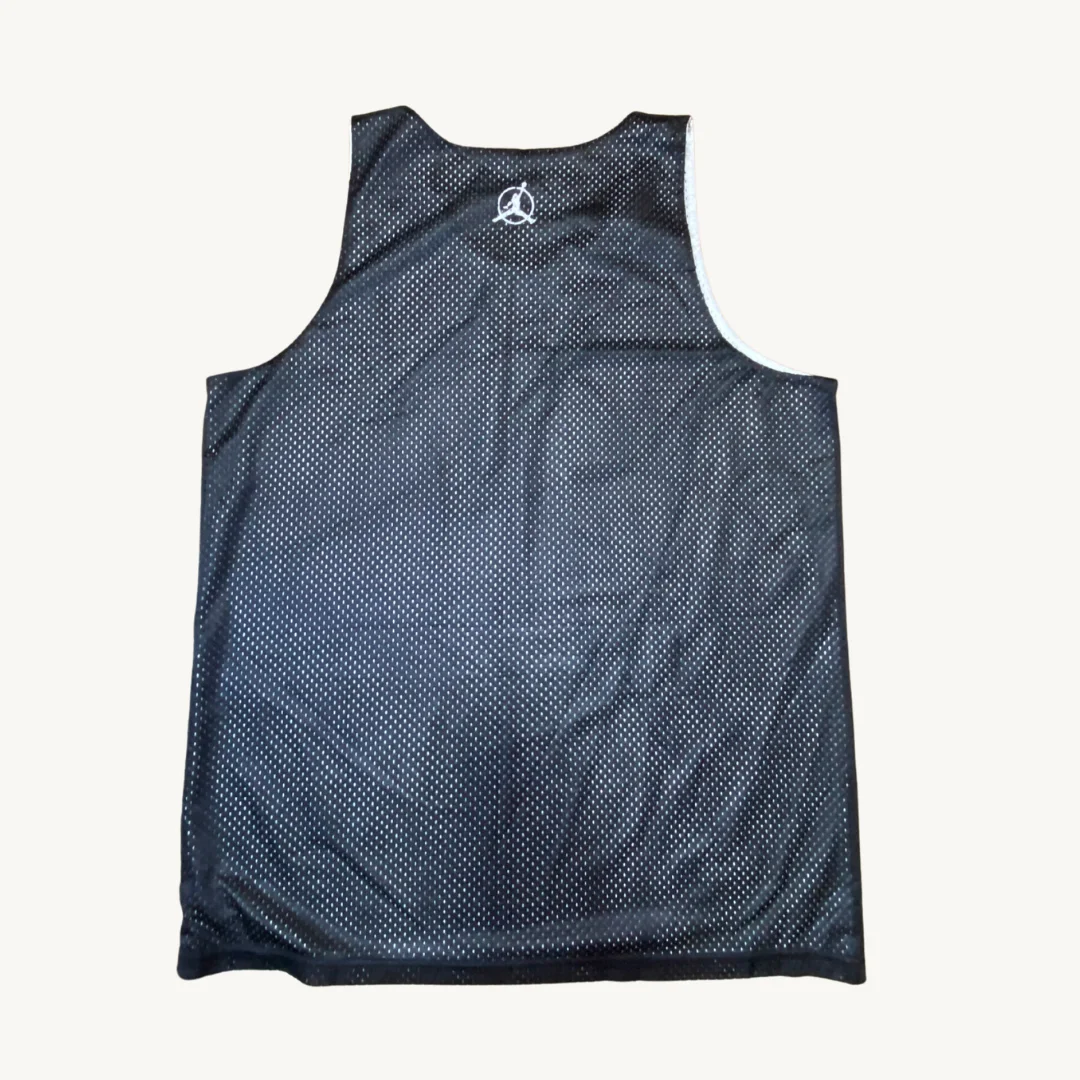 Camiseta Jordan Reversible - Malla Transpirable
