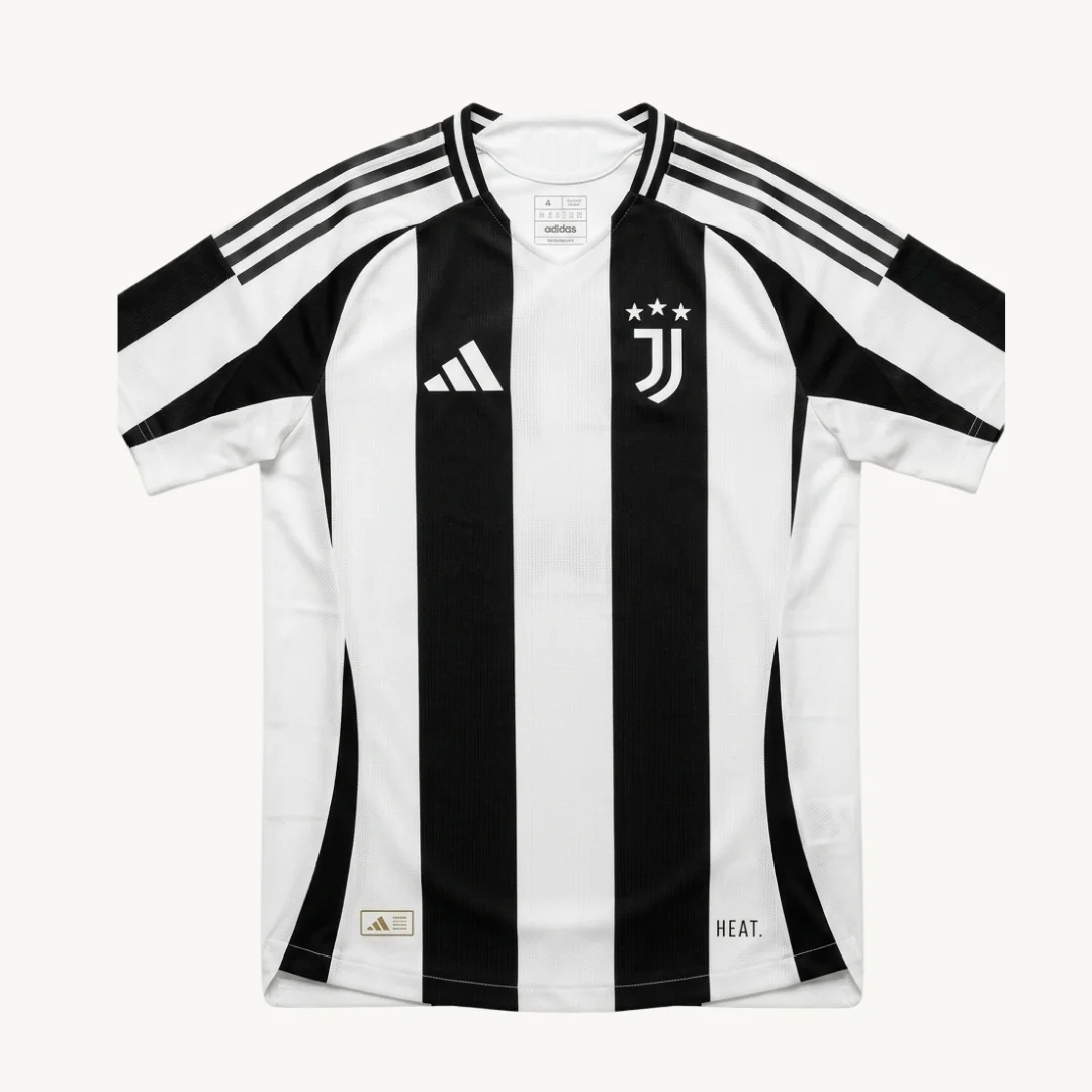 Camiseta Juventus Home - Dorsal Fagioli #21