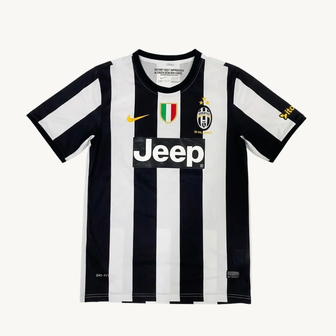 Camiseta Juventus Home Kit