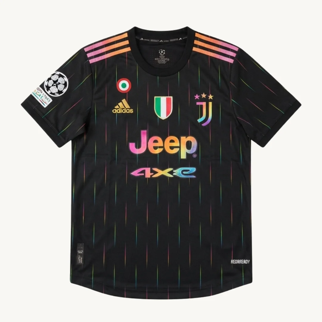 Camiseta Juventus Visita / Edición Especial