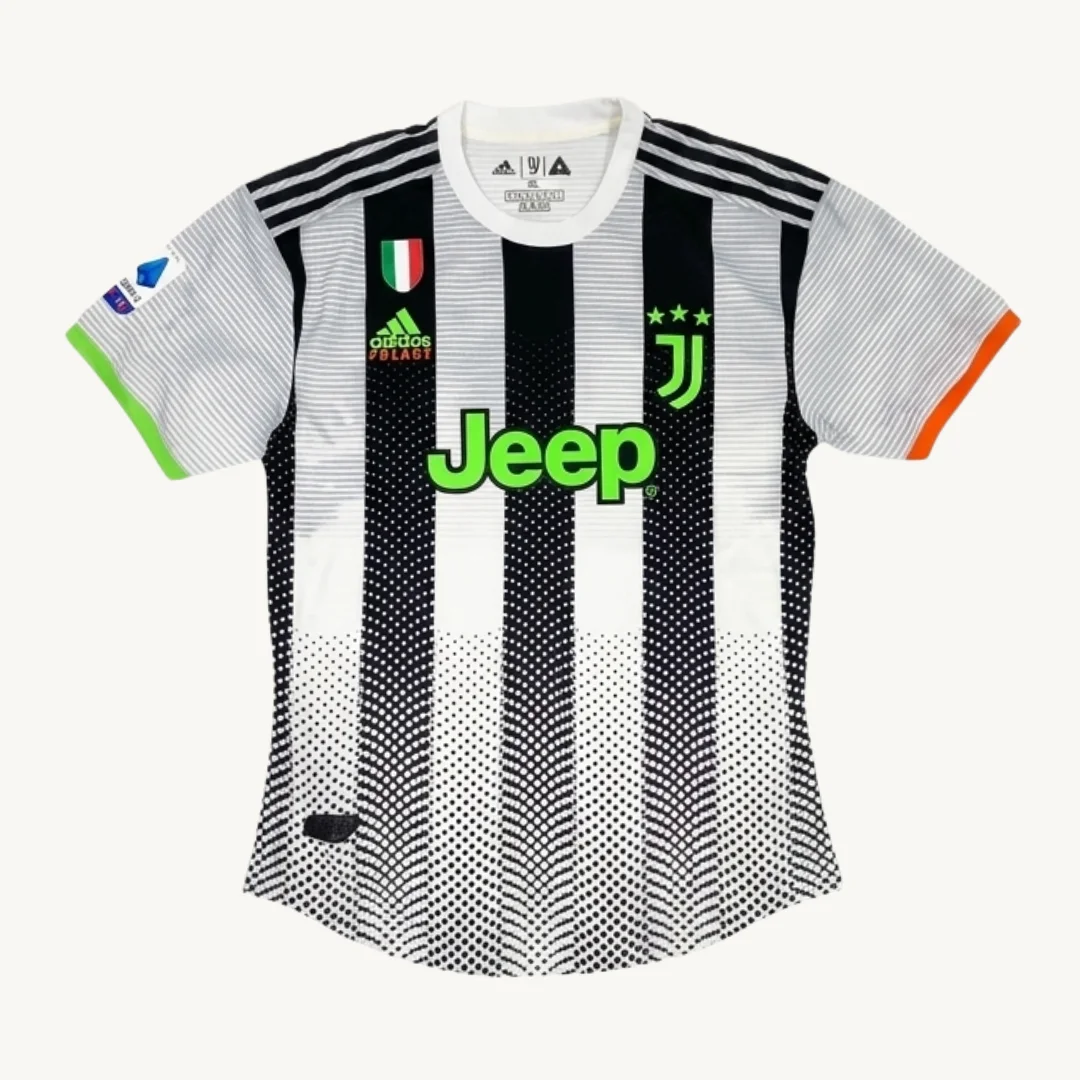 Camiseta Juventus x Palace x Adidas
