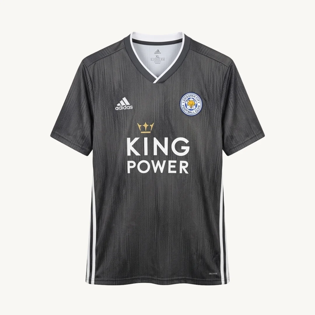Camiseta Leicester City Visitante 2023 2024