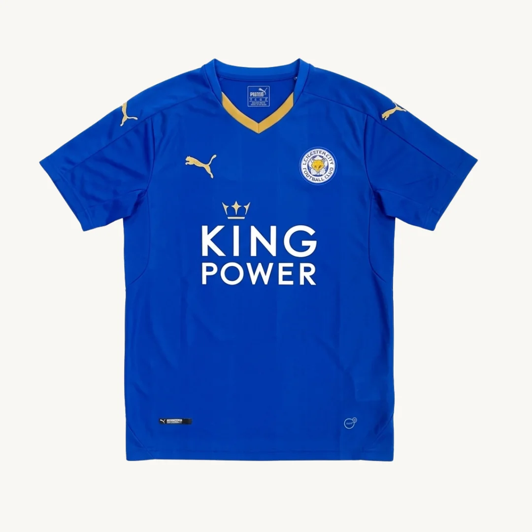 Camiseta Leicester City