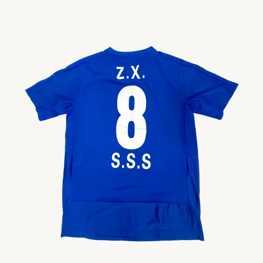 Camiseta Leicester City