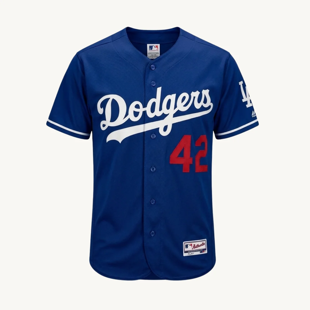 Camiseta Los Angeles Dodgers MLB City Connect