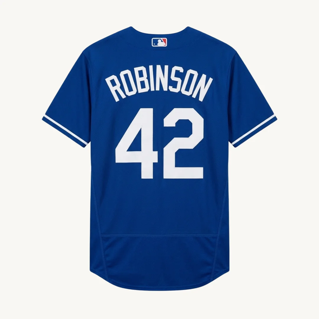 Camiseta Los Angeles Dodgers MLB City Connect
