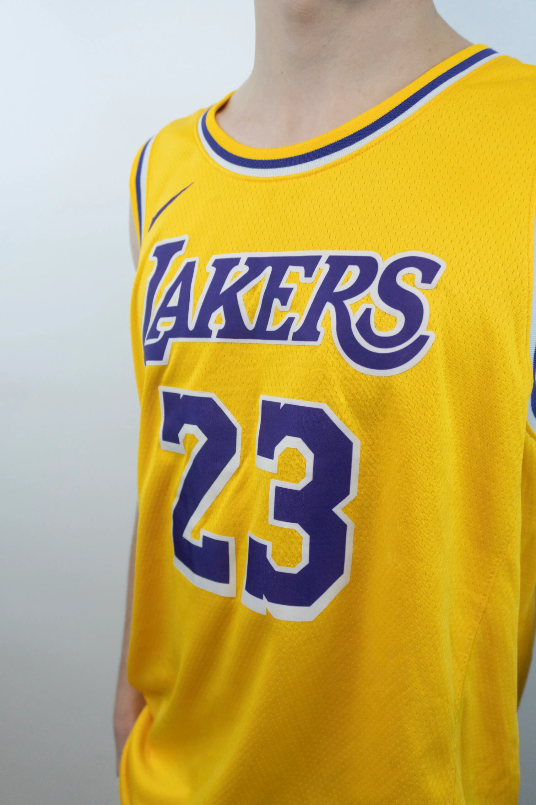 Camiseta los Angeles Lakers