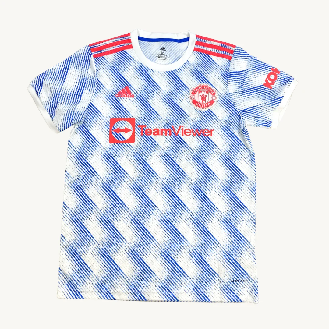 Camiseta Manchester United 2021-2022