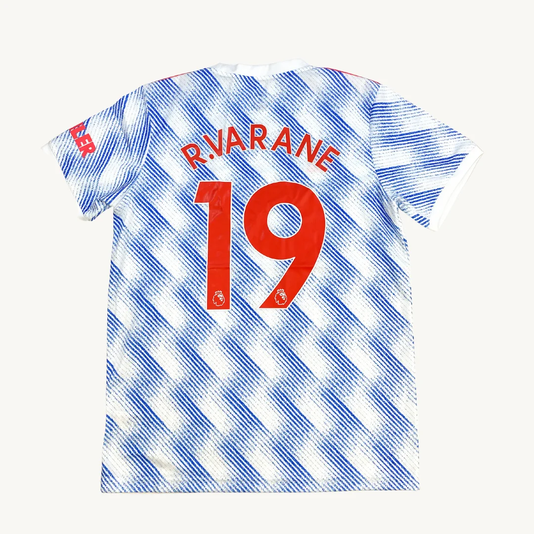 Camiseta Manchester United 2021-2022