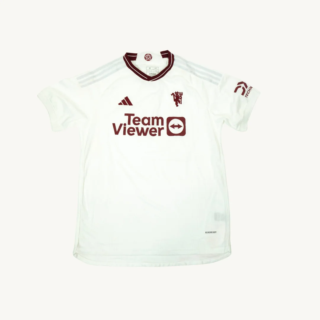 Camiseta Manchester United Adidas Visita